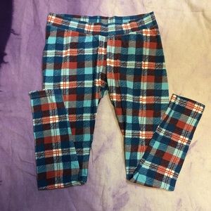 Pact apparel organic leggings